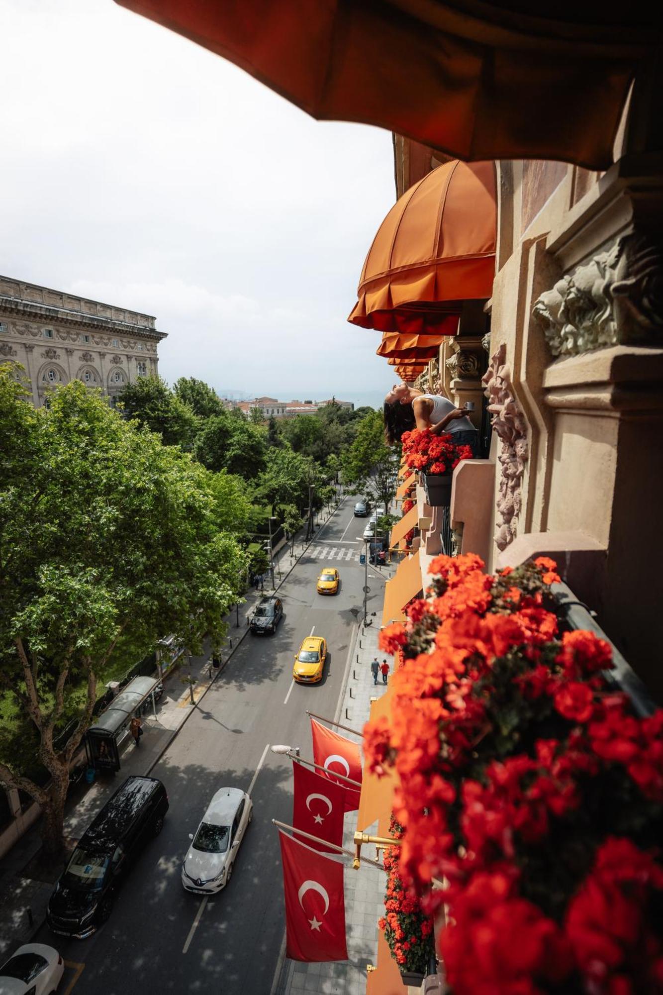 Park Hyatt Istanbul - Macka Palas Exterior foto